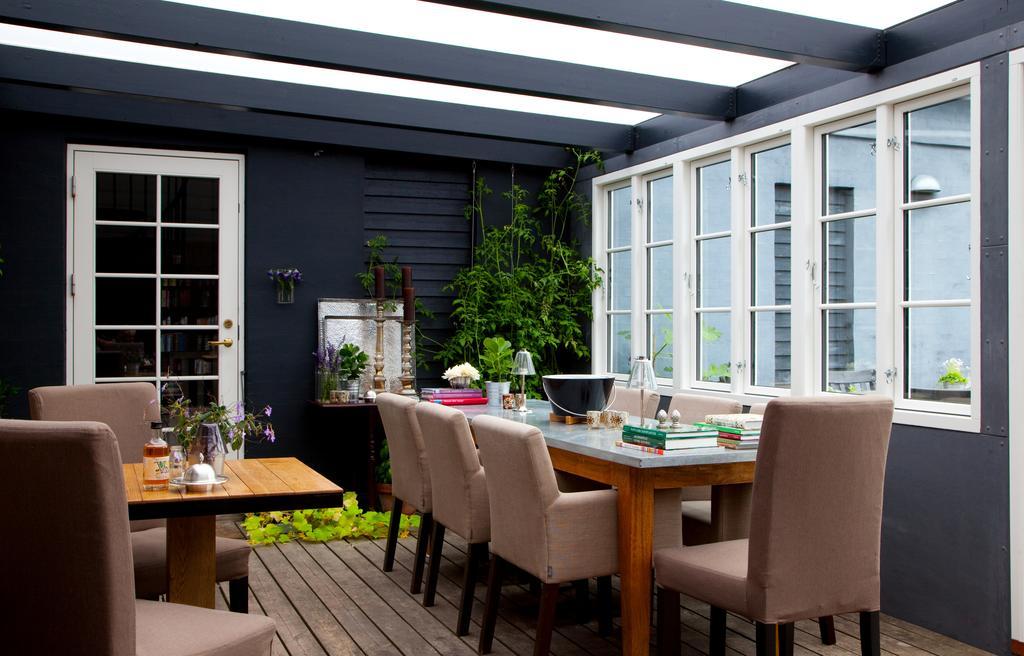 Ilse Made - Hotellet Ved Kilden Pillemark Luaran gambar