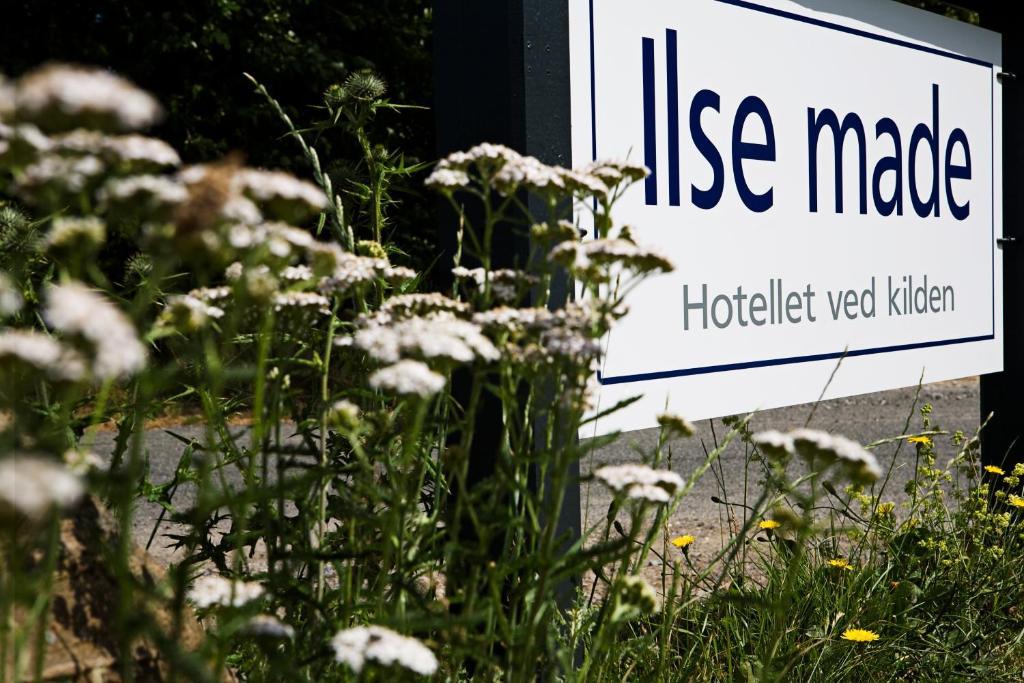 Ilse Made - Hotellet Ved Kilden Pillemark Luaran gambar