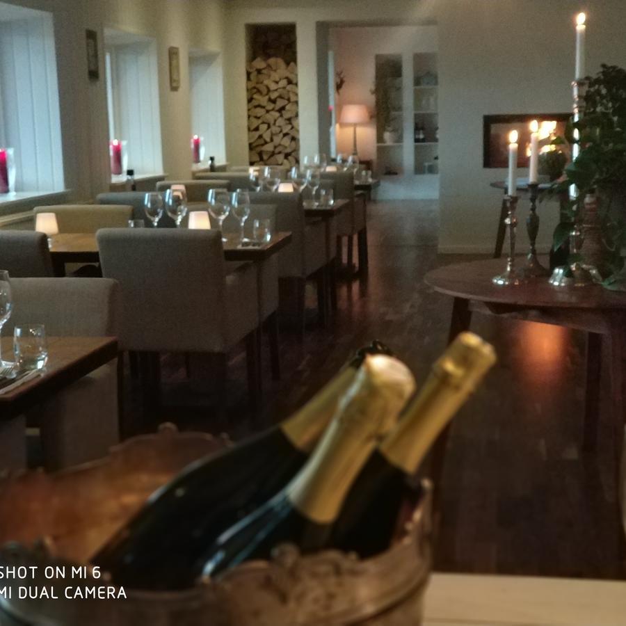 Ilse Made - Hotellet Ved Kilden Pillemark Luaran gambar