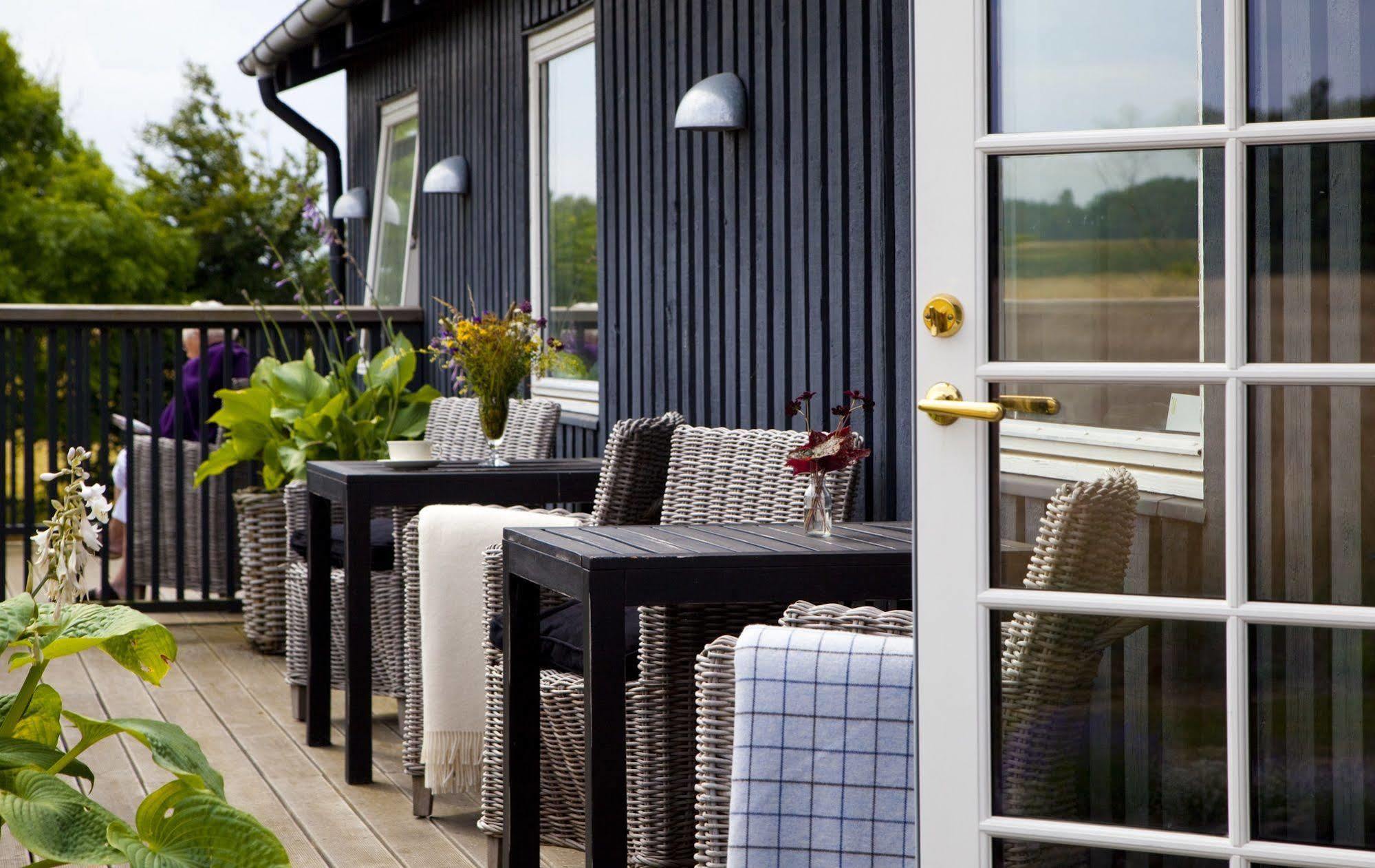 Ilse Made - Hotellet Ved Kilden Pillemark Luaran gambar